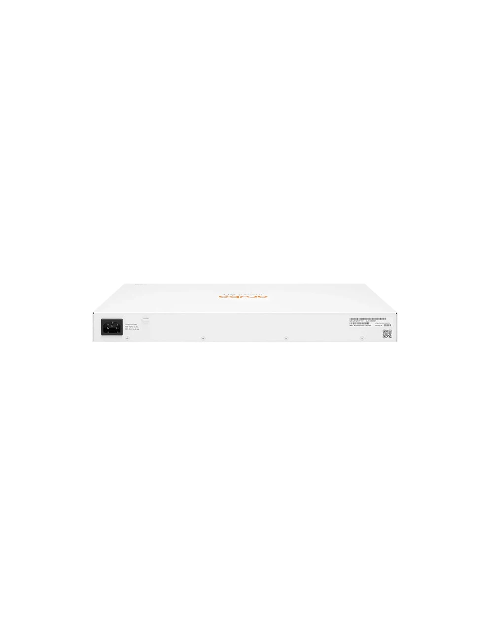 Le Switch Aruba Instant On 1830 48G 24p Class4 PoE 4SFP 370W (JL815A) est un switch gigabit hautes performances conçu pour répondre aux besoins des petites et moyennes entreprises. Doté de 48 ports Gigabit avec PoE+, il offre une gestion simple et des fonctionnalités avancées, tout en garantissant une fiabilité et une flexibilité exceptionnelles pour les réseaux modernes.